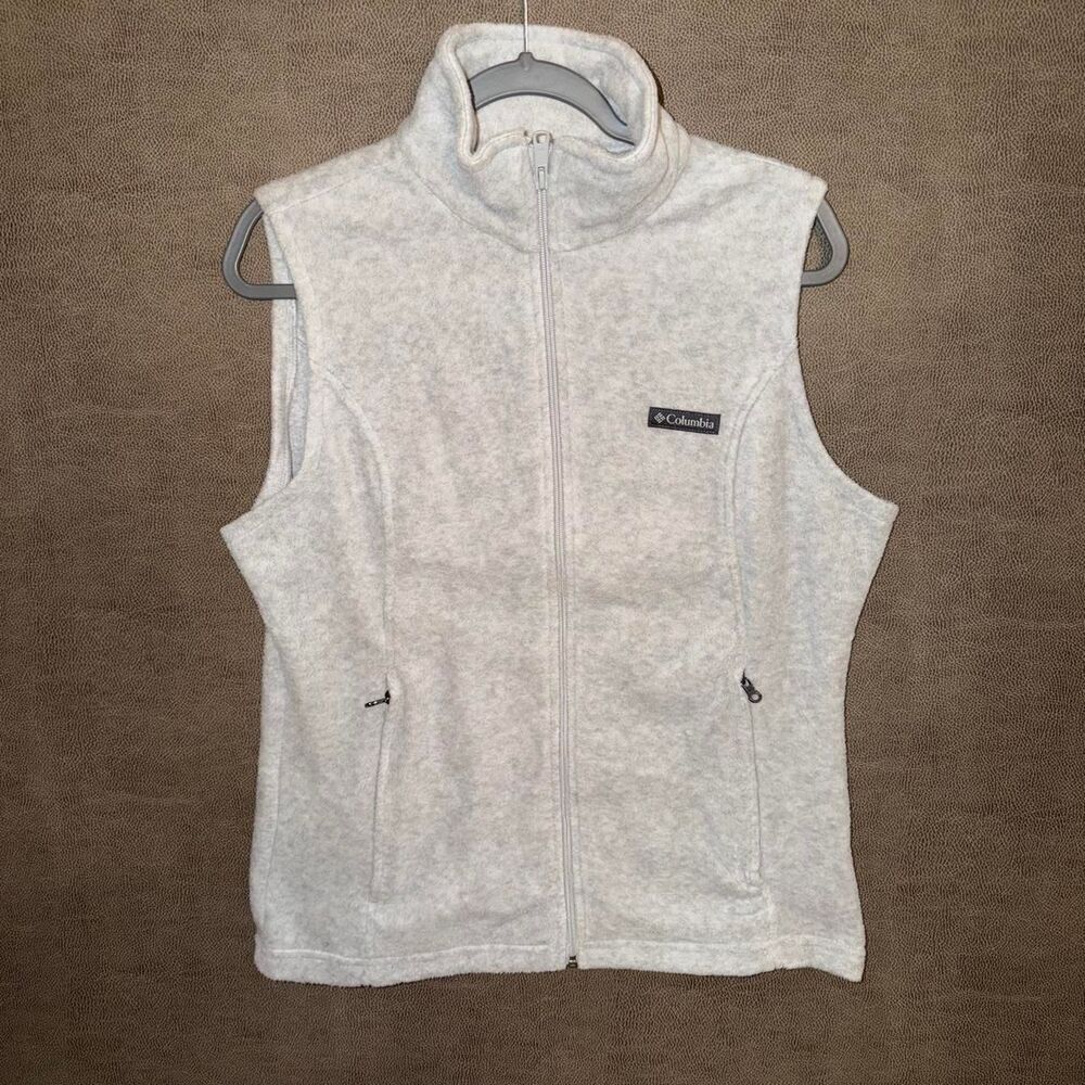 Columbia Benton Springs Fleece Vest